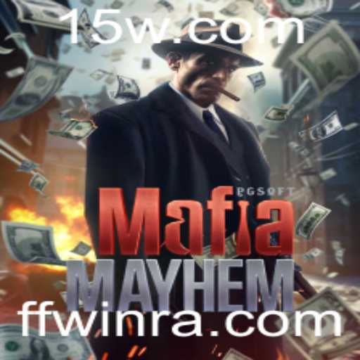 MafiaMayhem: A Revolução Estratégica no Mundo dos Jogos de Mesa