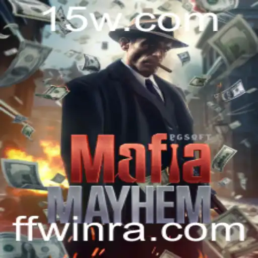MafiaMayhem: A Revolução Estratégica no Mundo dos Jogos de Mesa