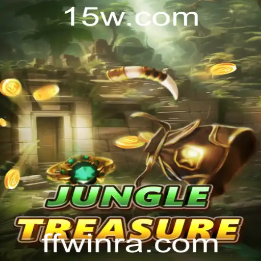 JungleTreasure: Descubra Tesouros Secretos na Selva