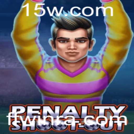 PenaltyShootOut: Um Mergulho no Mundo do Futebol Virtual