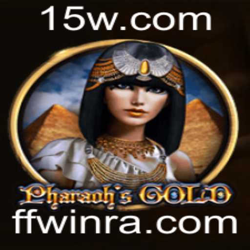 PharaohsGold: Mergulhe na Aventura Antiga