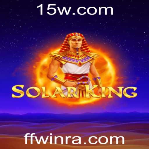 Descubra SolarKing: Aventura e Estratégia no Universo Futurista