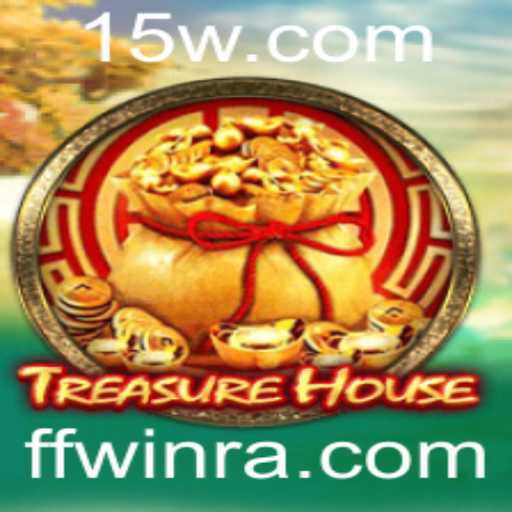 TreasureHouse: A Excitante Aventura de Caça ao Tesouro